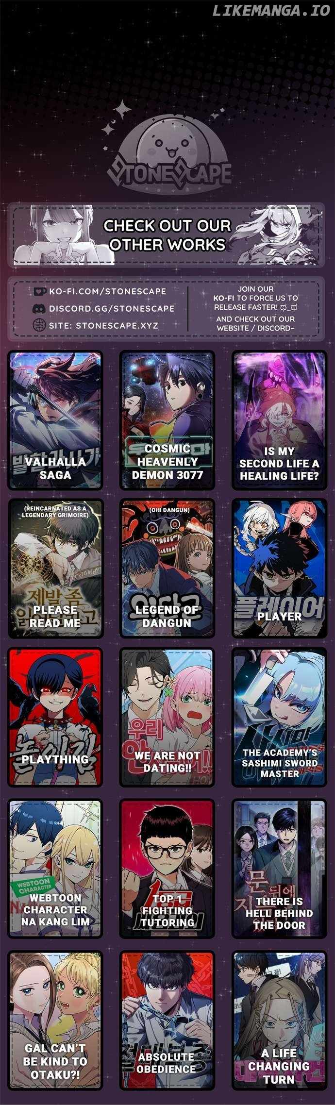 My Second Life is a Healing Life? Chapter 81 17